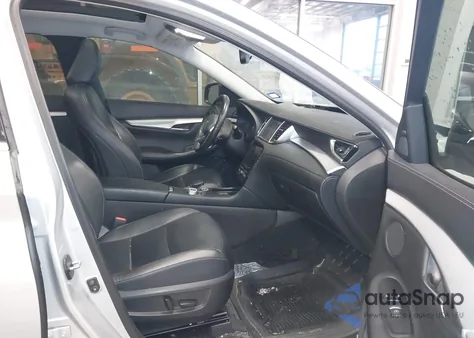 2019 Infiniti Qx50 Essential z USA, uszkodzony, nr VIN 3PCAJ5M10KF107345